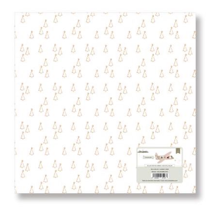 Vellum Arbolitos - Lora Bailora