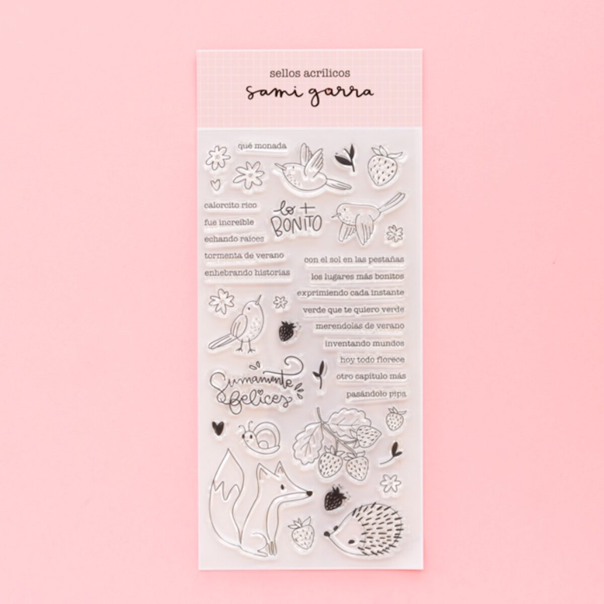 Sello Anne - Sami Garra