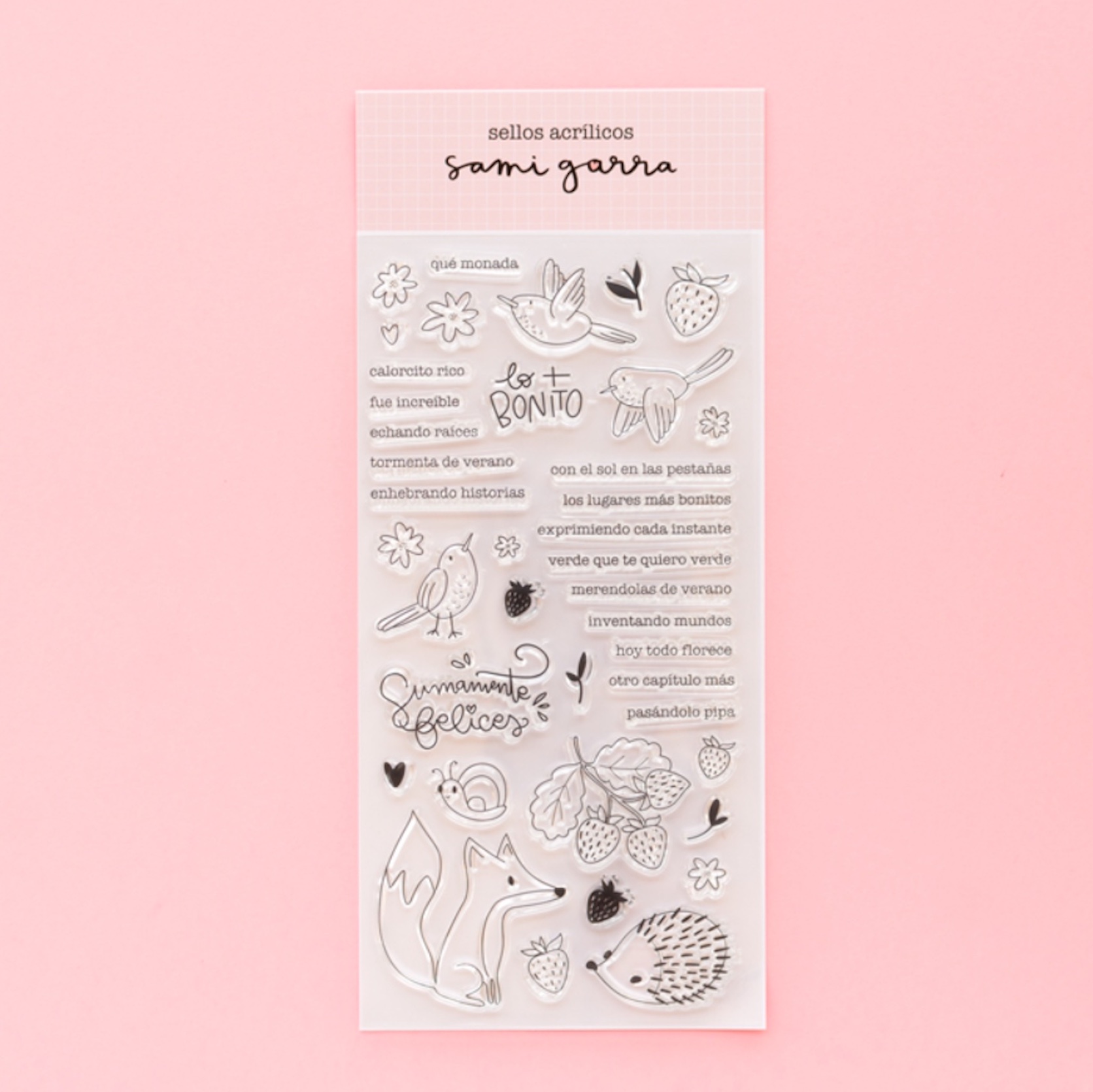 Sello Anne - Sami Garra