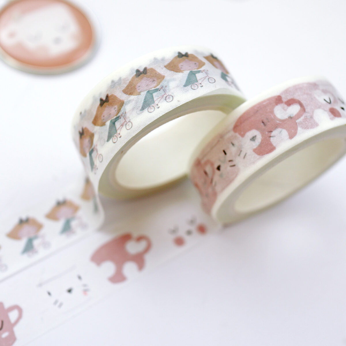 Washi Tape Celia - Alúa Cid