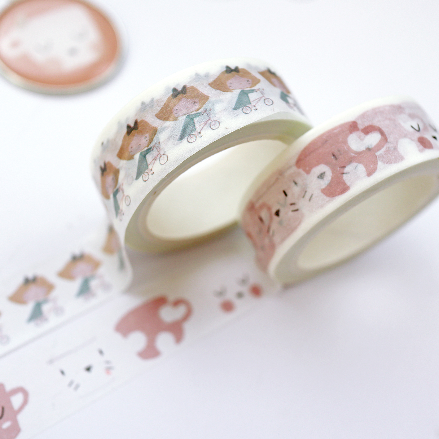 Washi Tape Celia - Alúa Cid