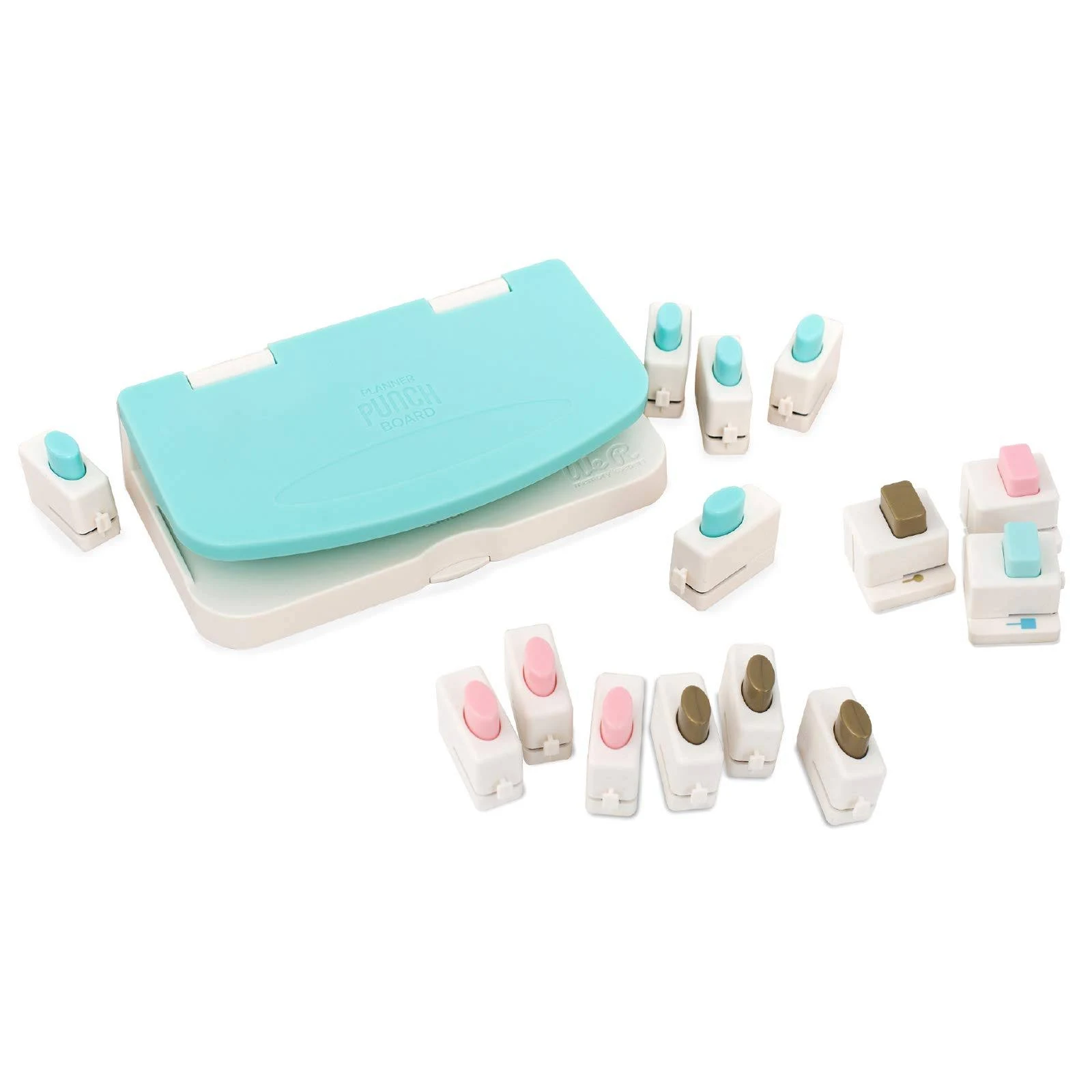 Planner Punch Board - WeR