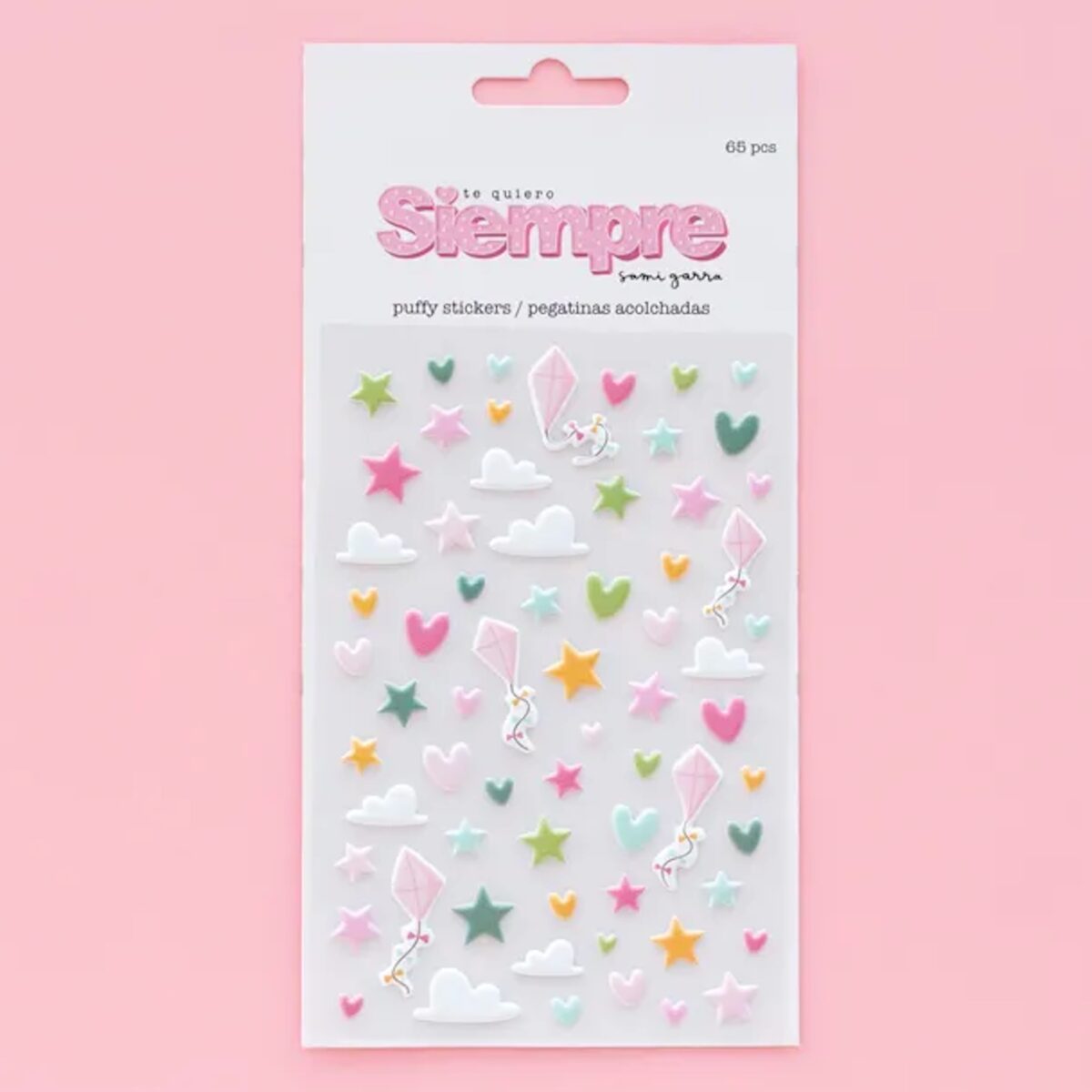 Puffies Básicos SIEMPRE – Sami Garra