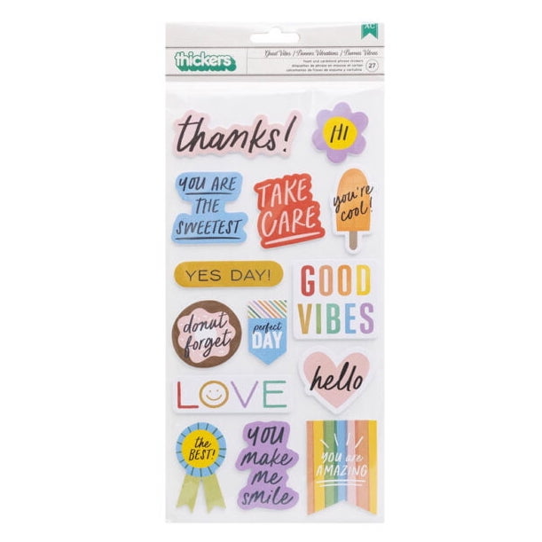 Thickers frases Kit at Heart - AC