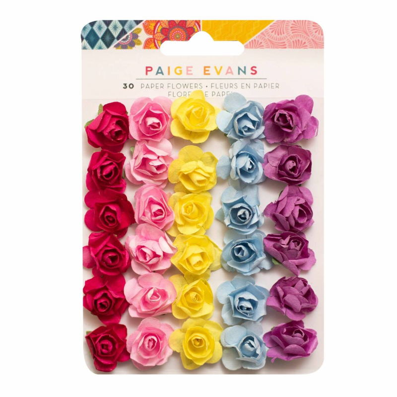 Flores de Papel Wonders - Paige Evans