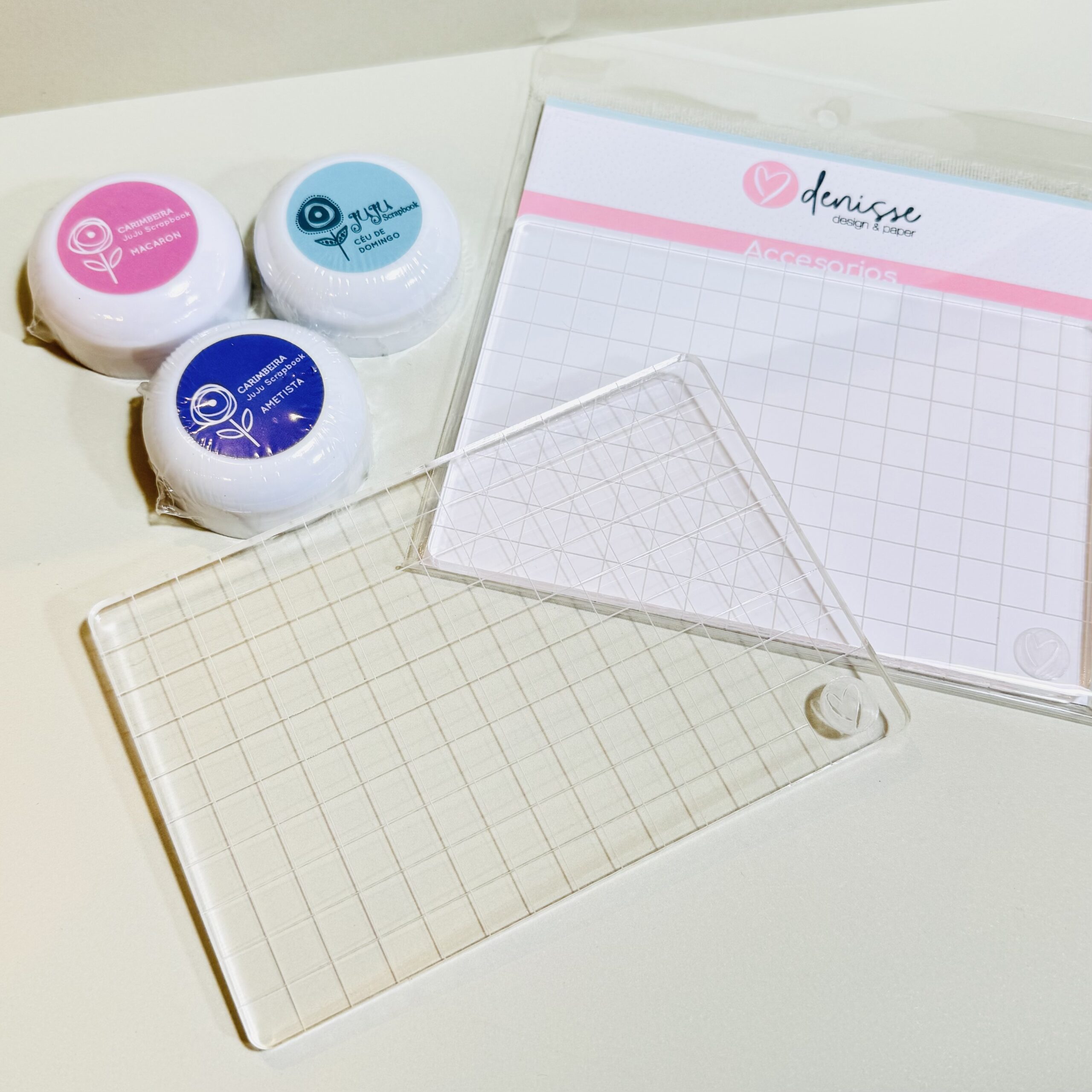 Bloque Acrílico 10x15 cm