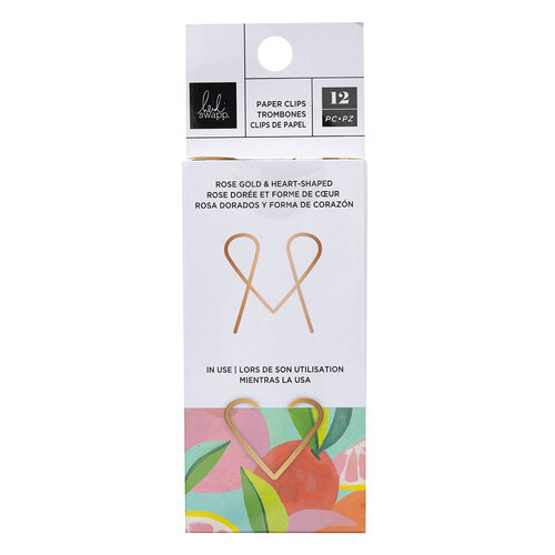 Clips de Papel - Heidi Swapp