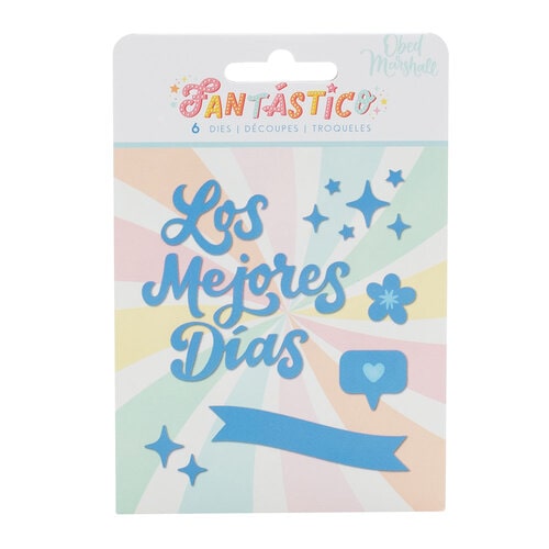 Troquel Fantástico - Obed Marshall