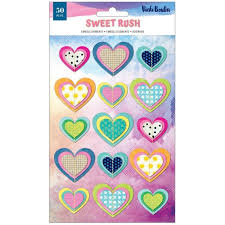 Stickers Sweet Rush - Vicki Boutin