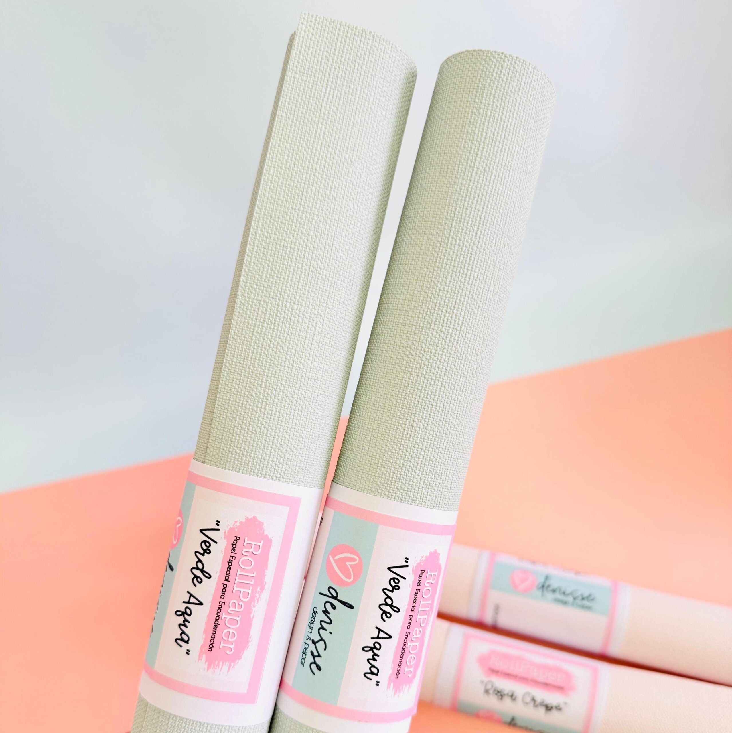 RollPaper - Verde Agua