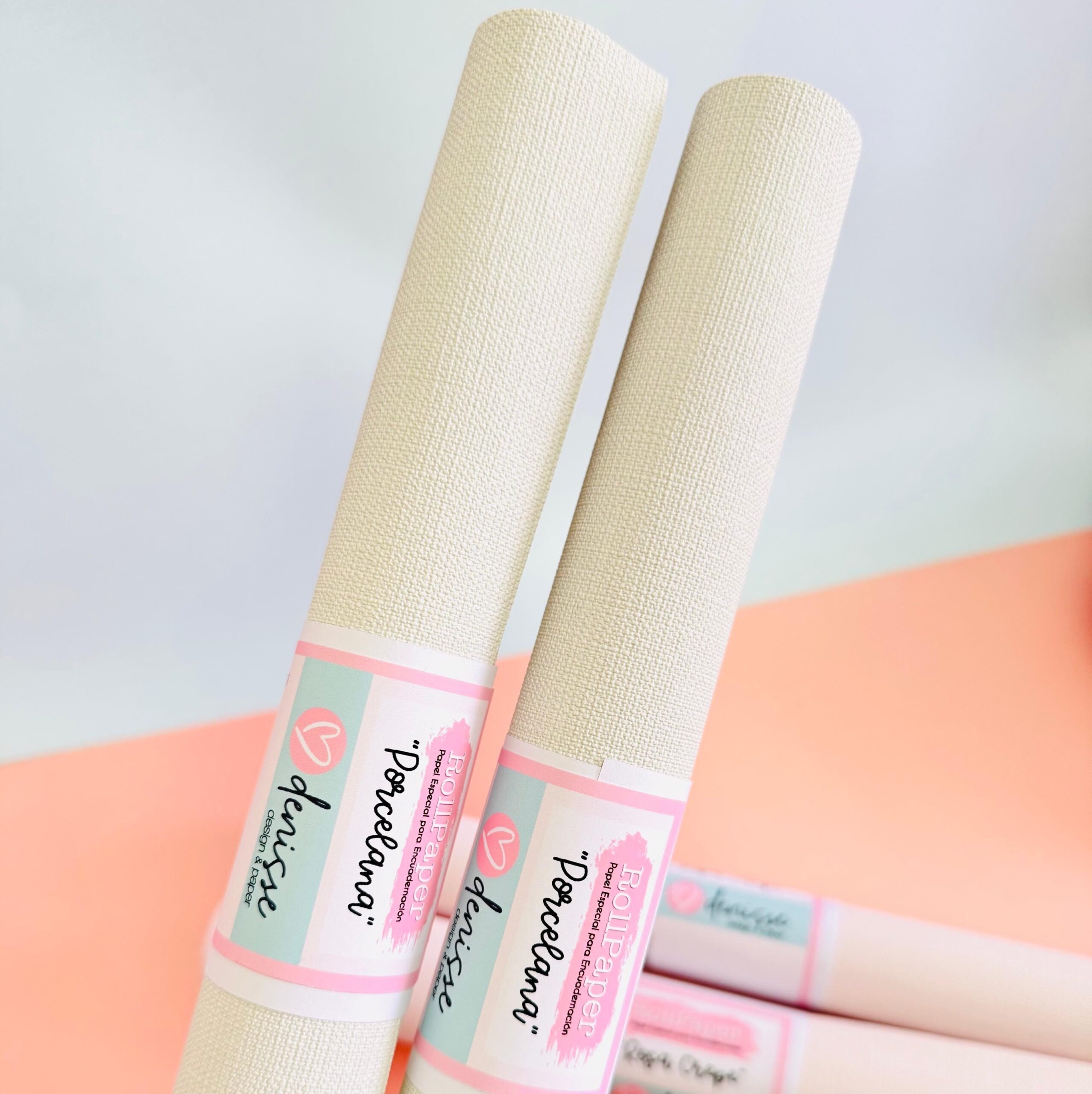 RollPaper - Porcelana