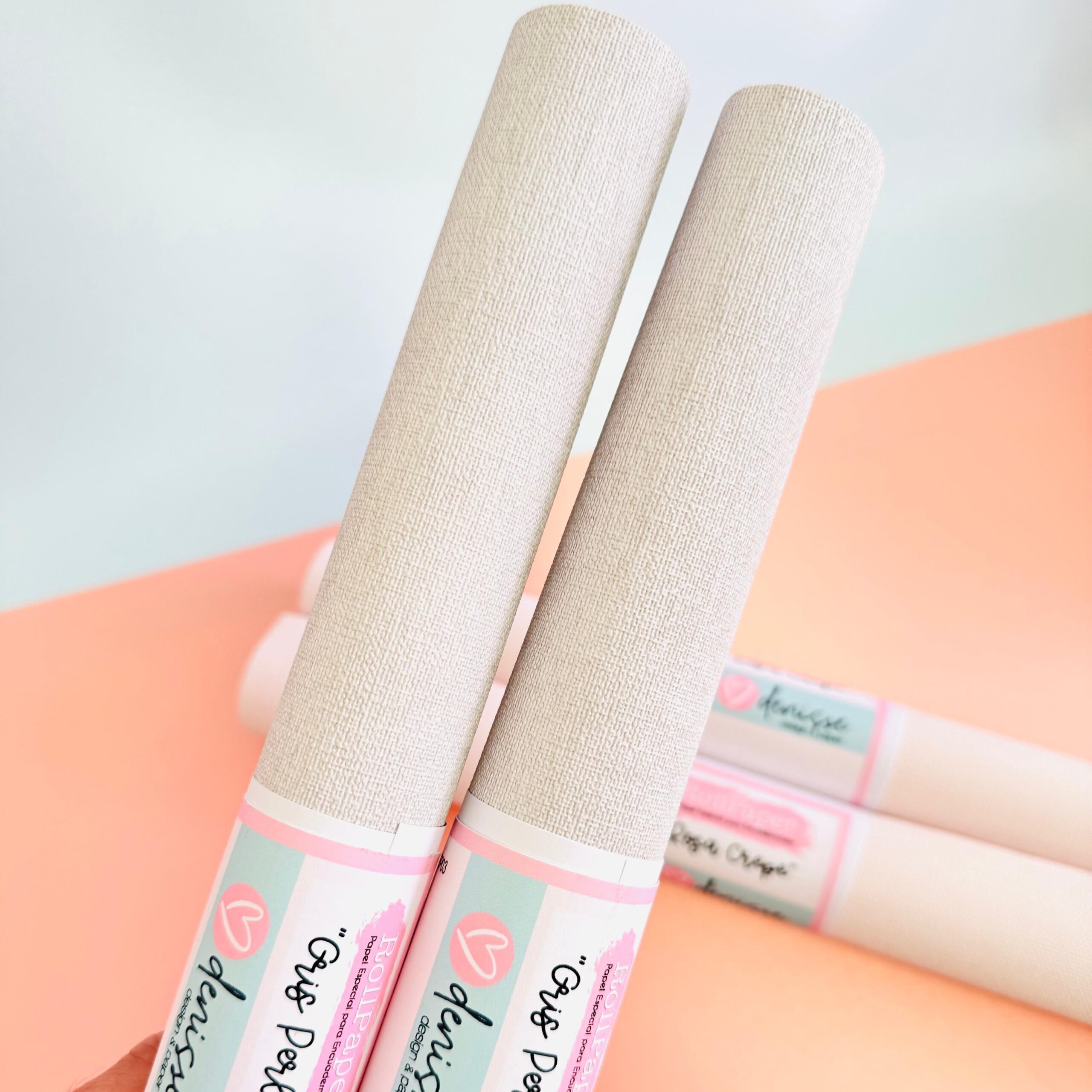 RollPaper - Gris Perla