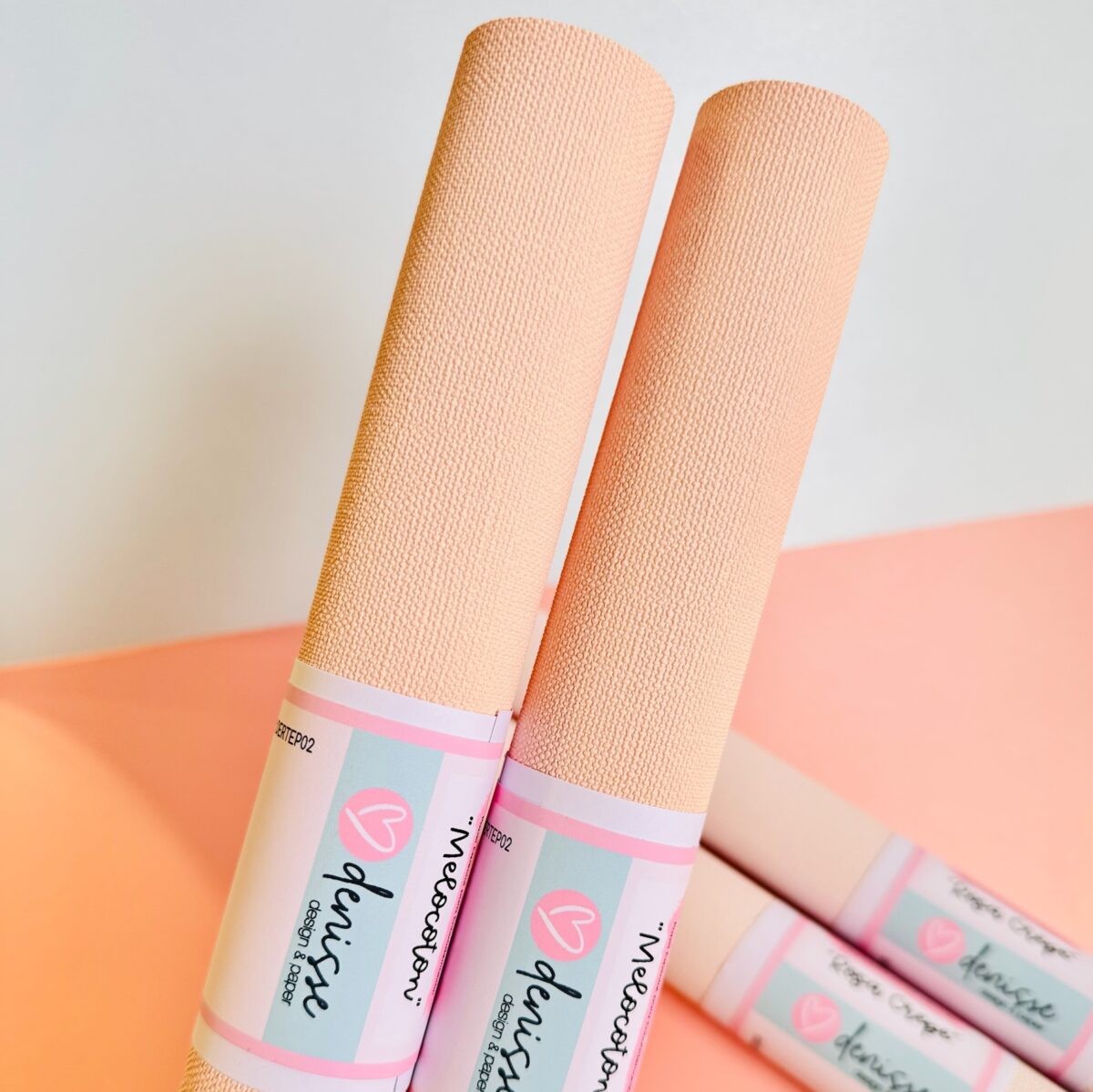 RollPaper - Melocotón