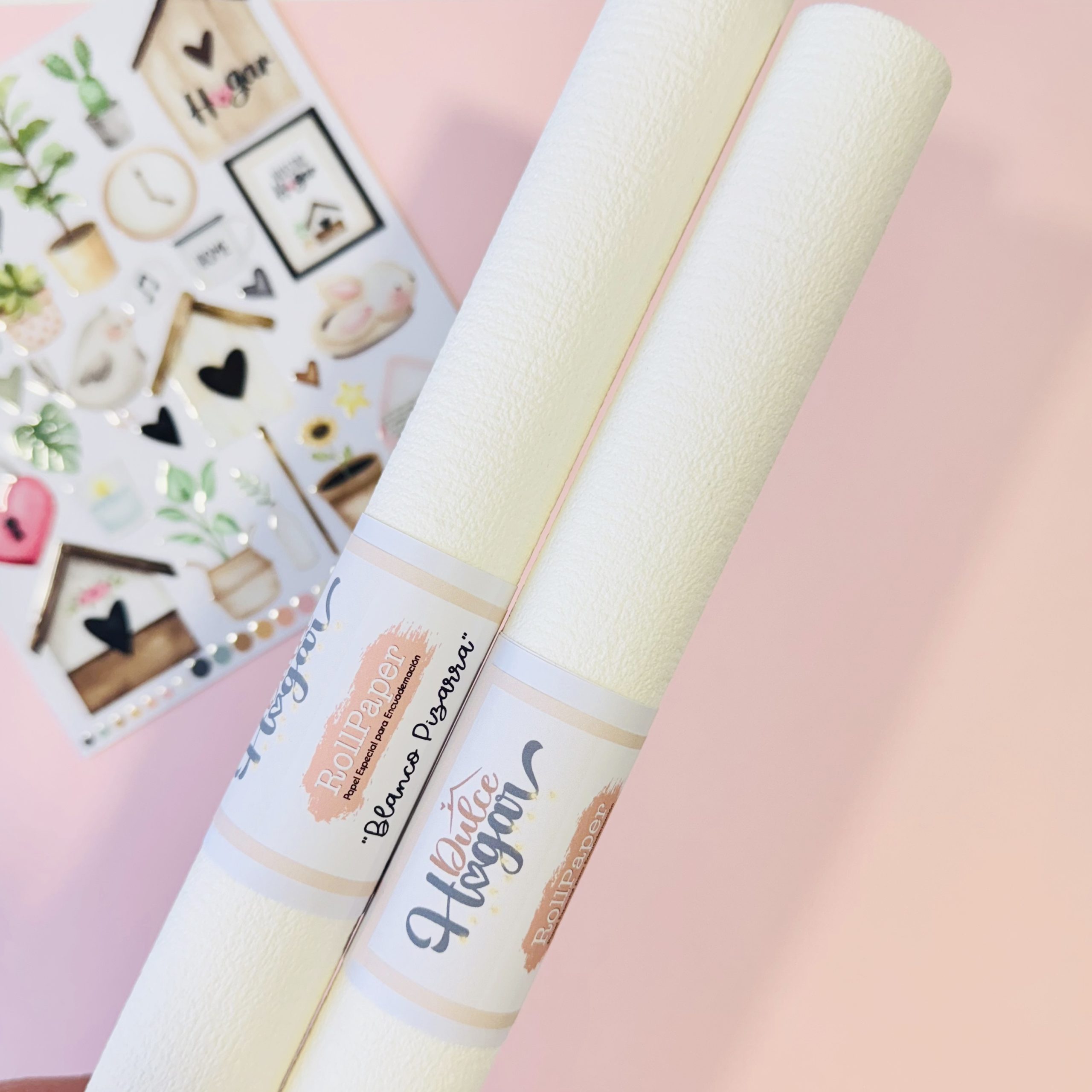 RollPaper - Blanco Pizarra