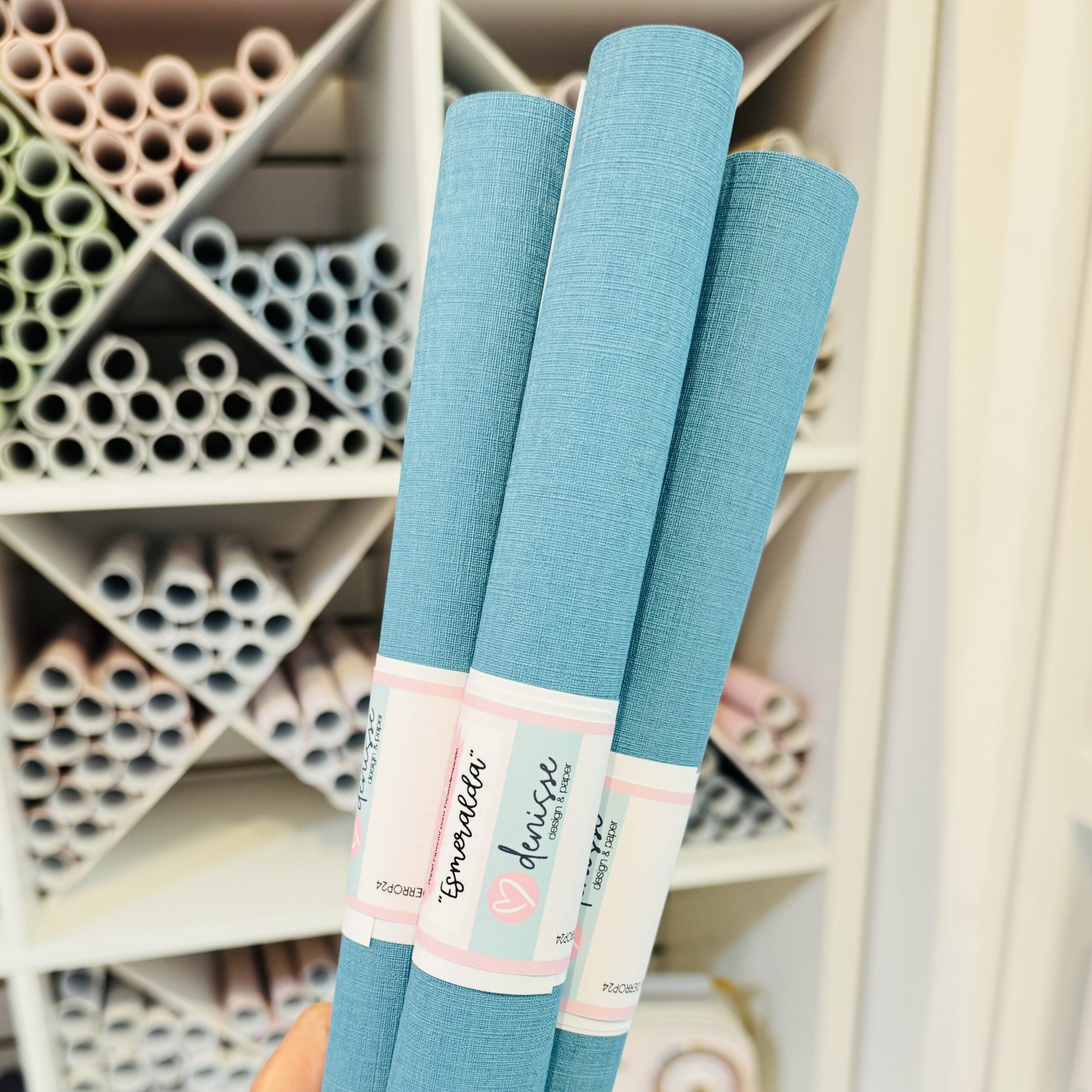 RollPaper - Esmeralda