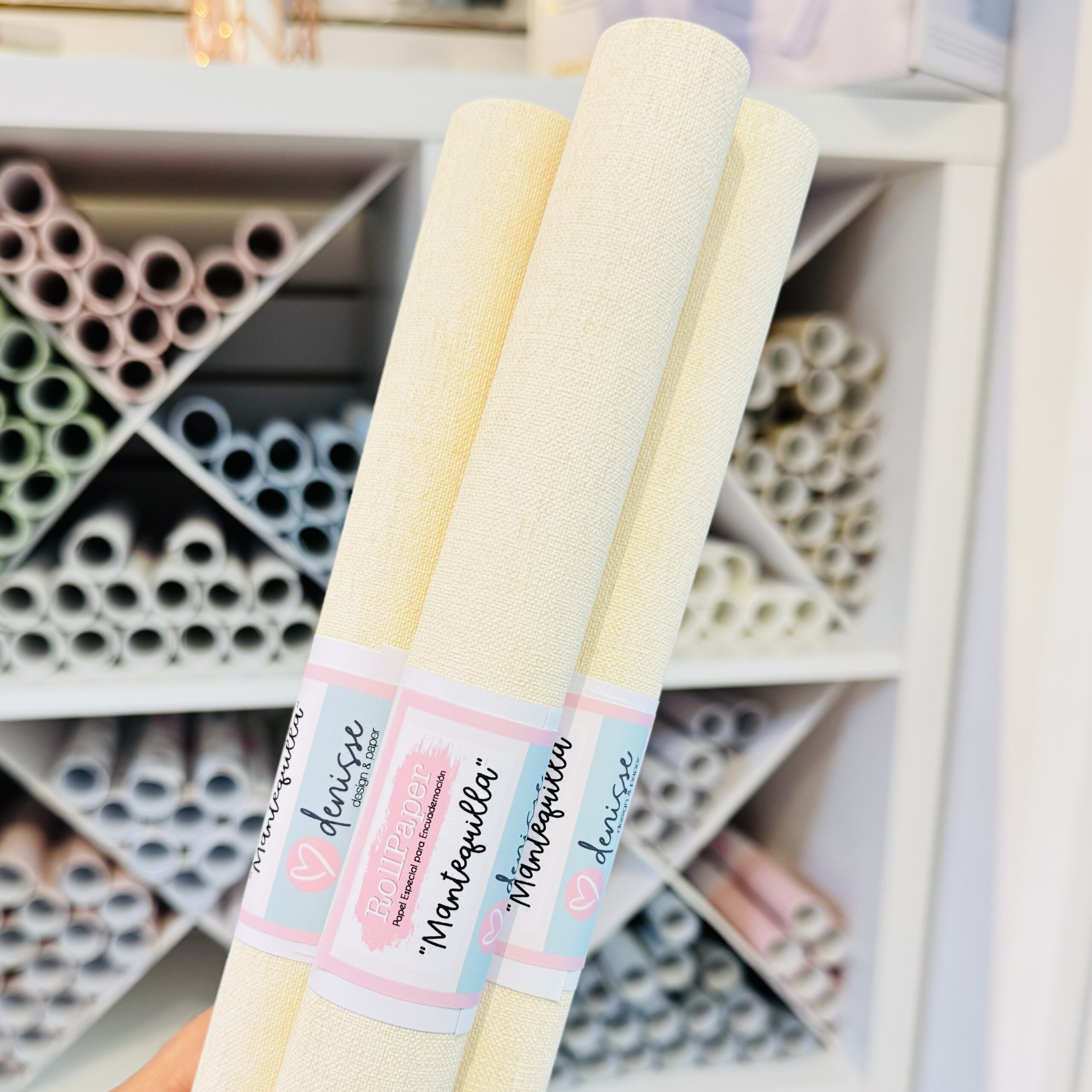 RollPaper - Mantequilla