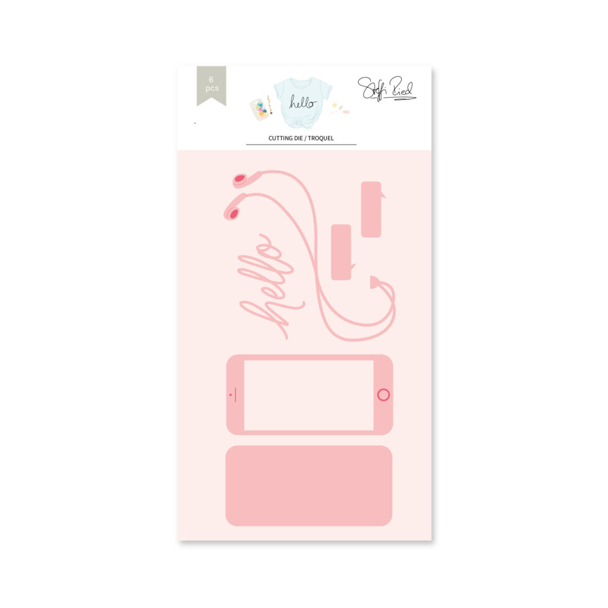 Troquel Connected - Lora Bailora