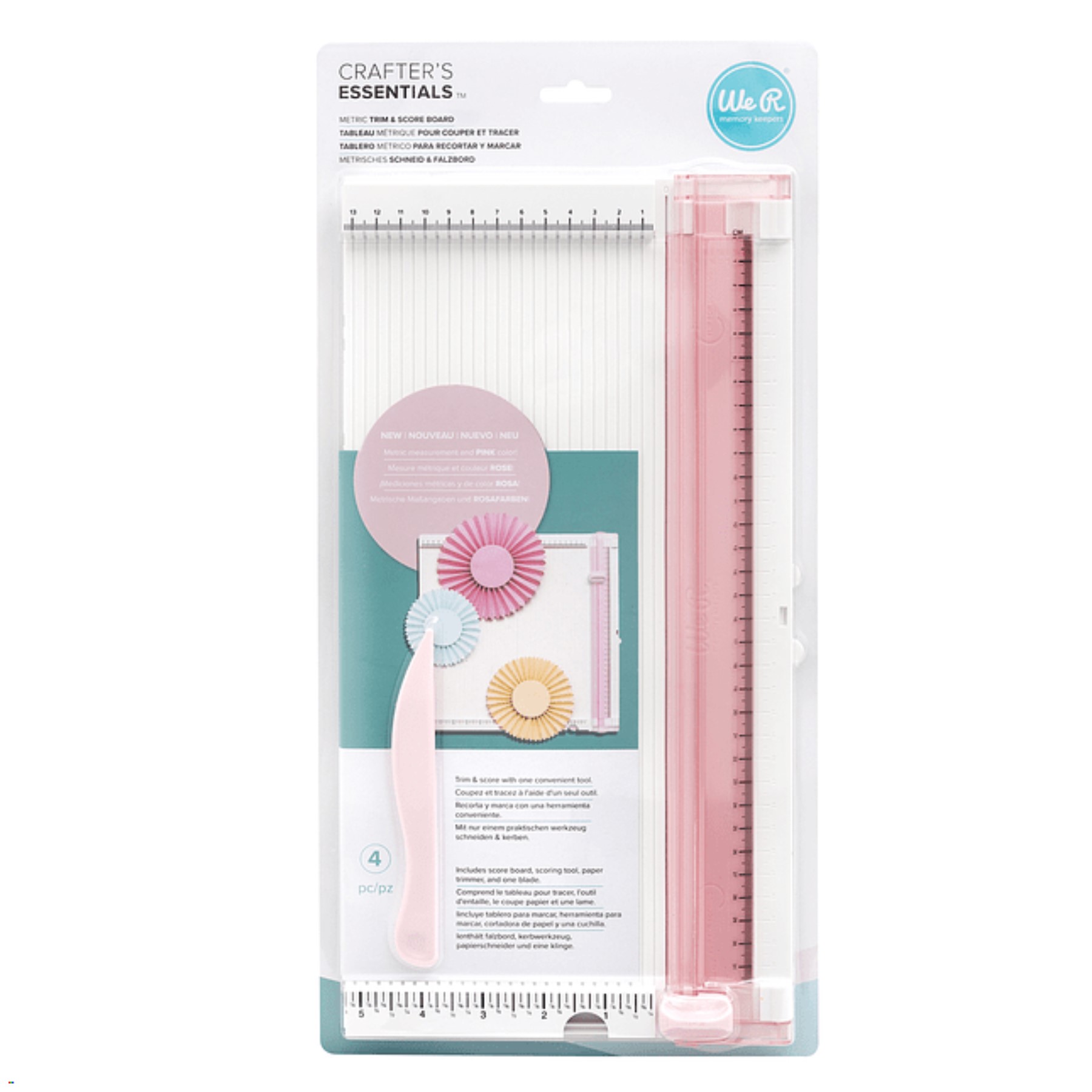 Trim Cizalla y Plegadora - We R