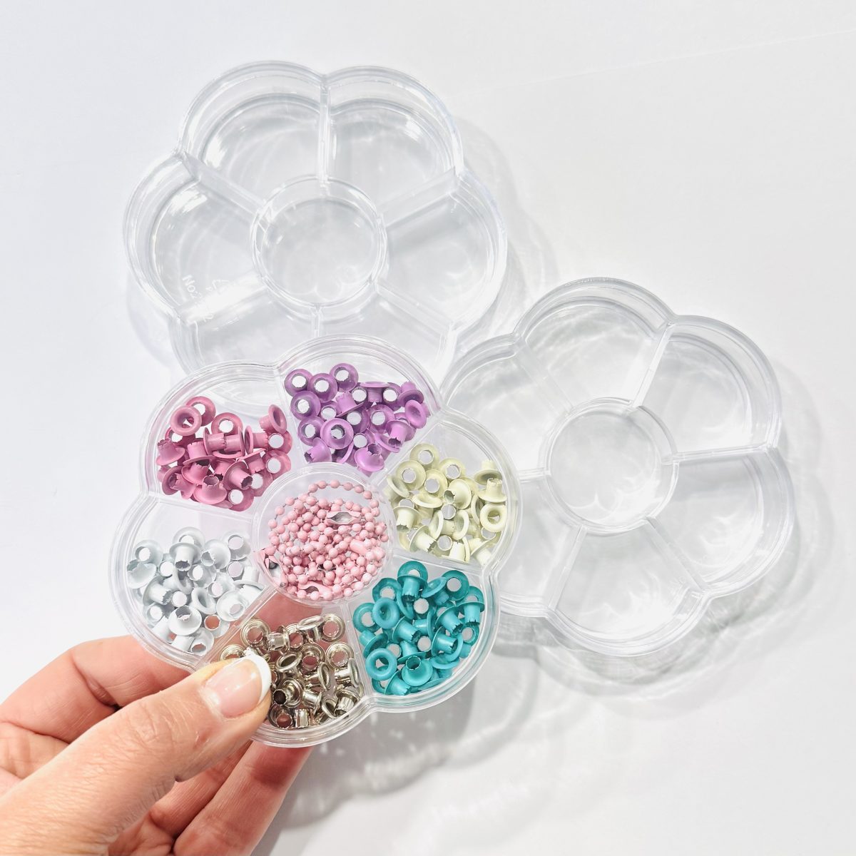 Caja Organizadora Flor