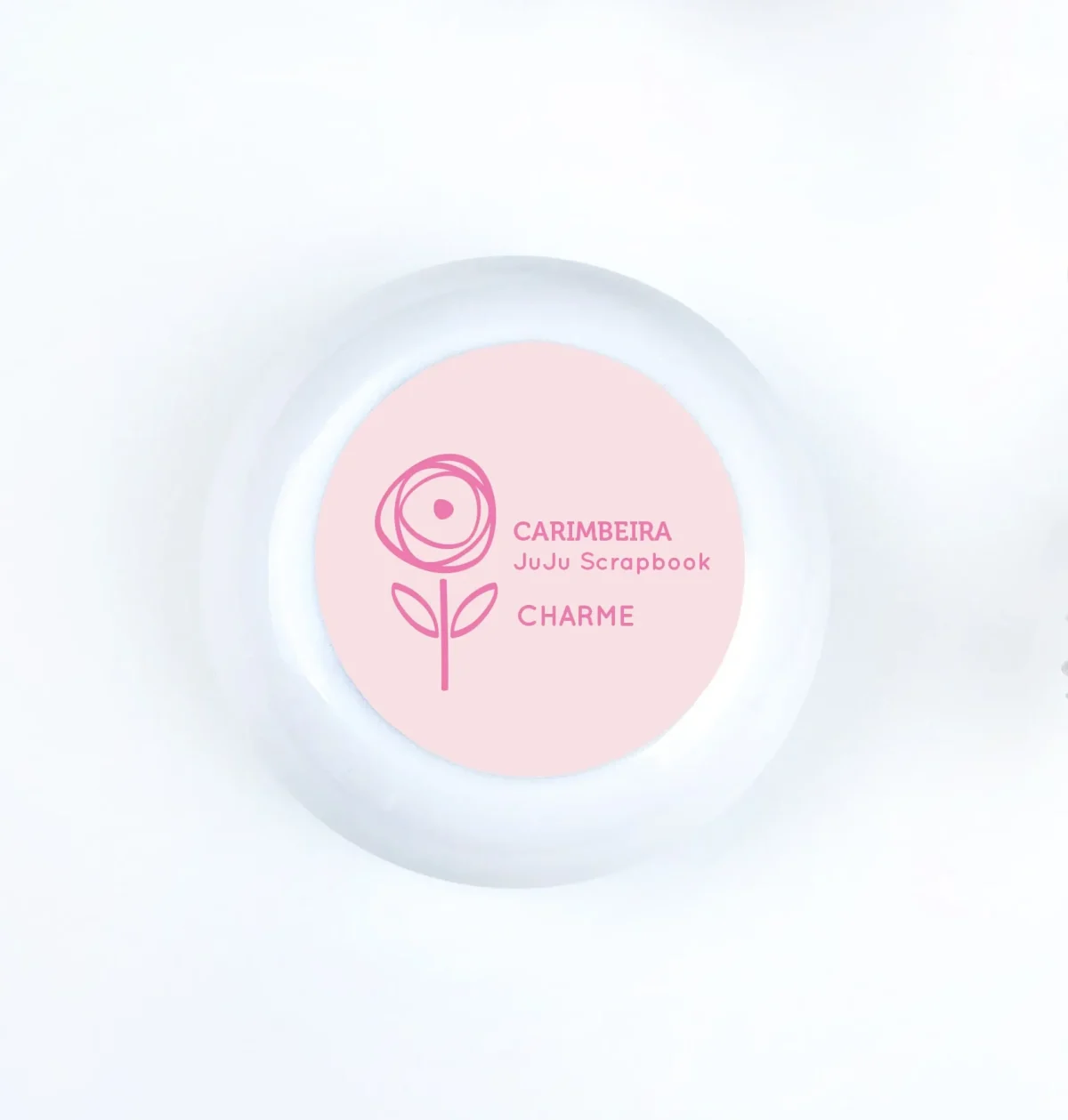 Tinta Charme - JuJu Scrapbook