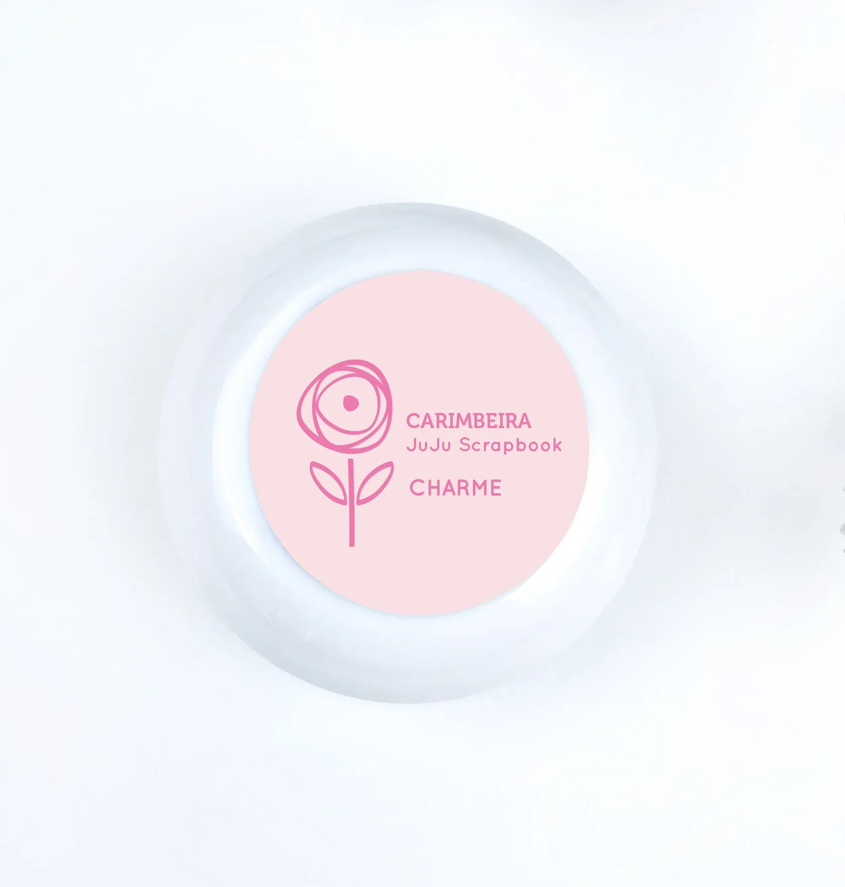 Tinta Charme - JuJu Scrapbook