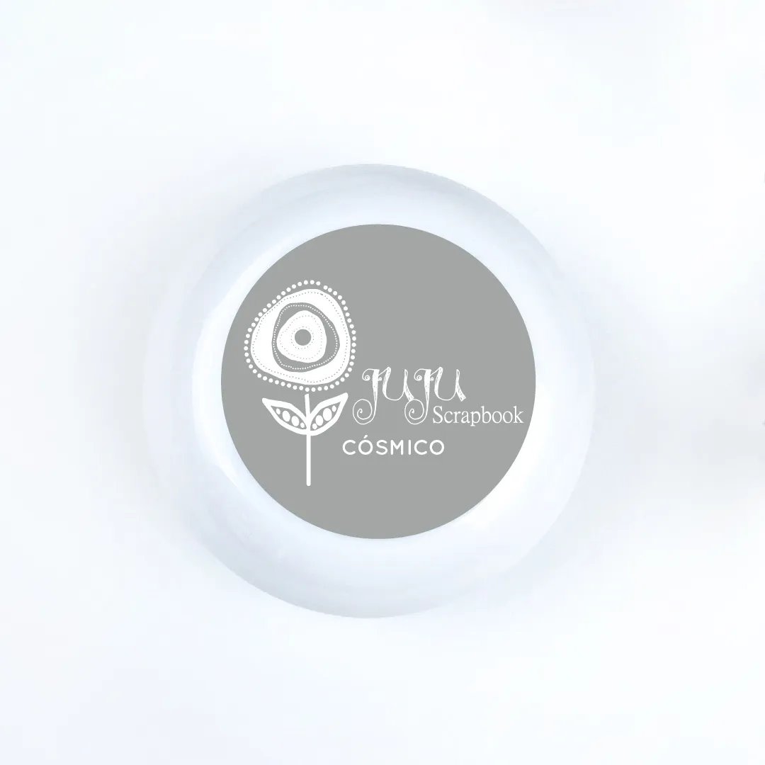 Tinta Cósmico - JuJu Scrapbook