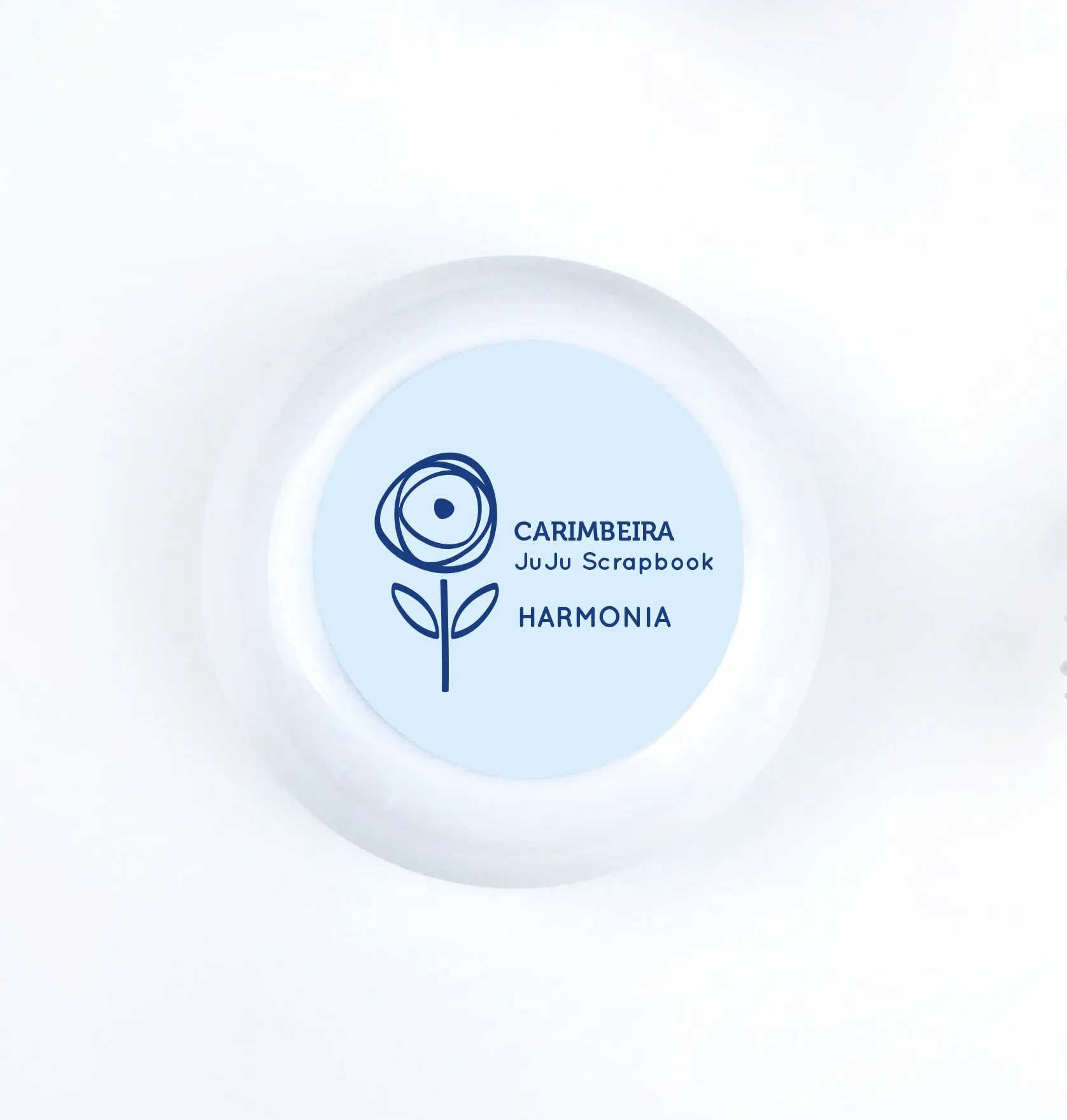 Tinta Harmonia - JuJu Scrapbook