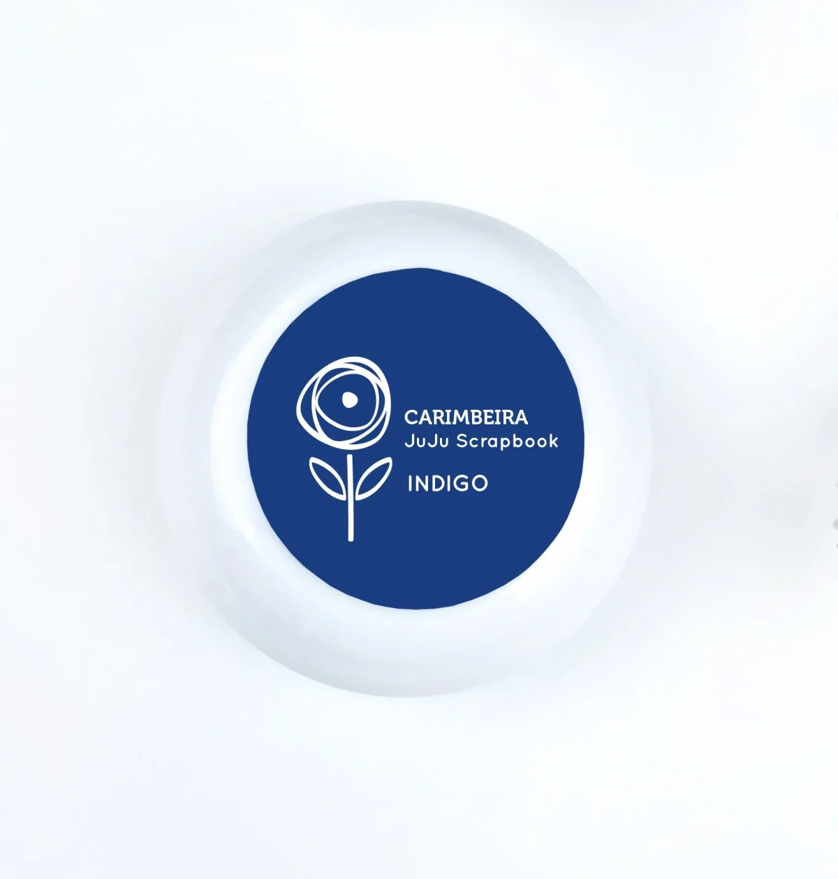 Tinta Índigo - JuJu Scrapbook