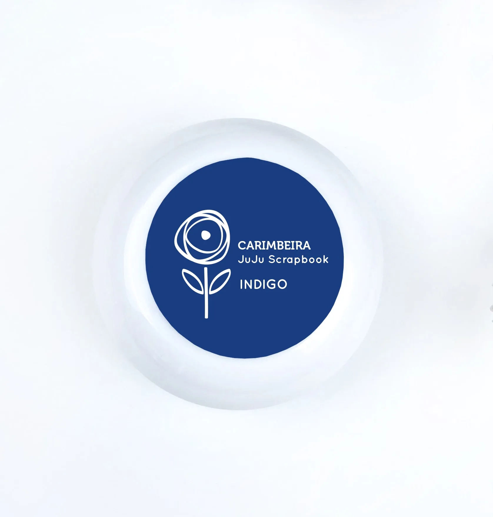 Tinta Índigo - JuJu Scrapbook