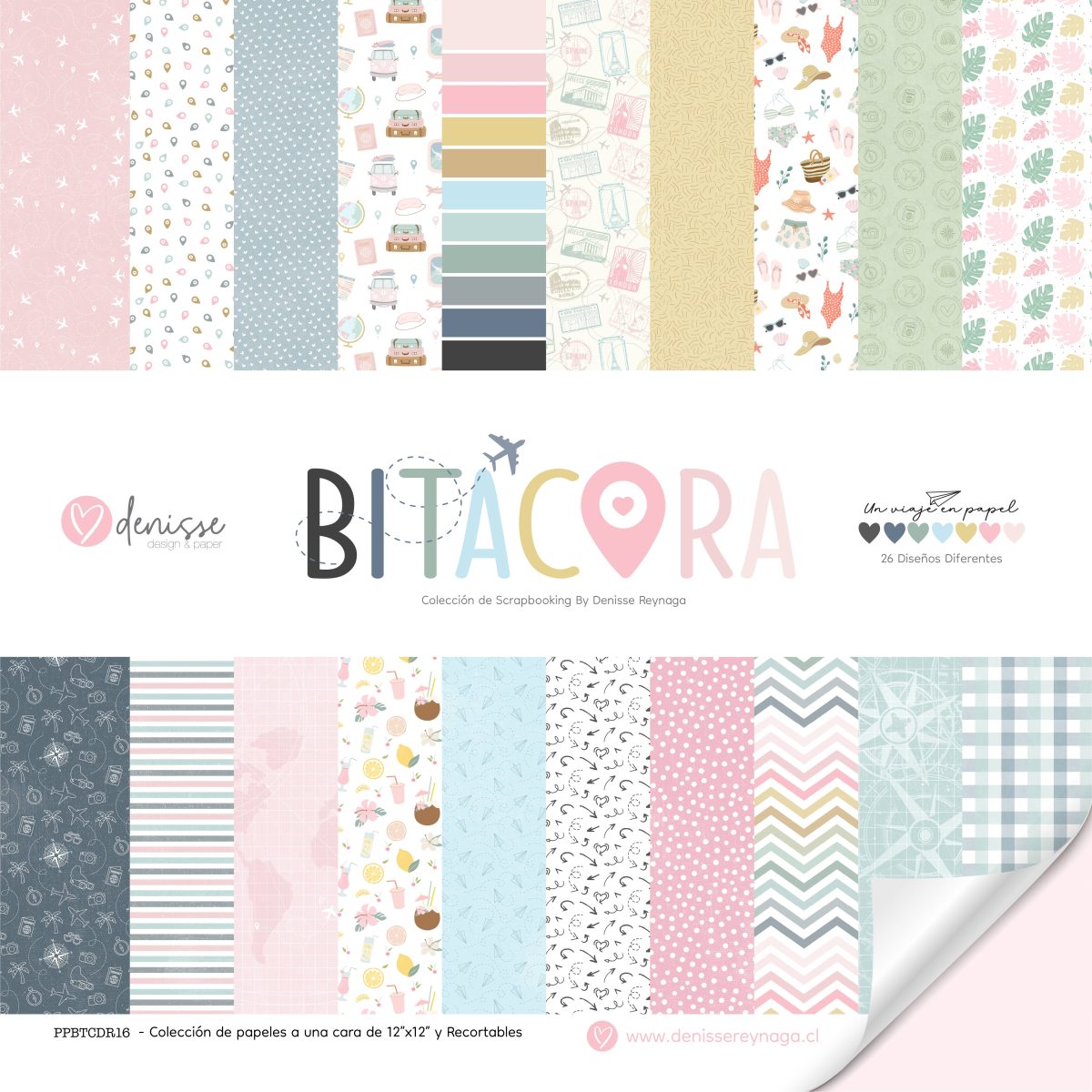 Colección Digital "Bitácora"