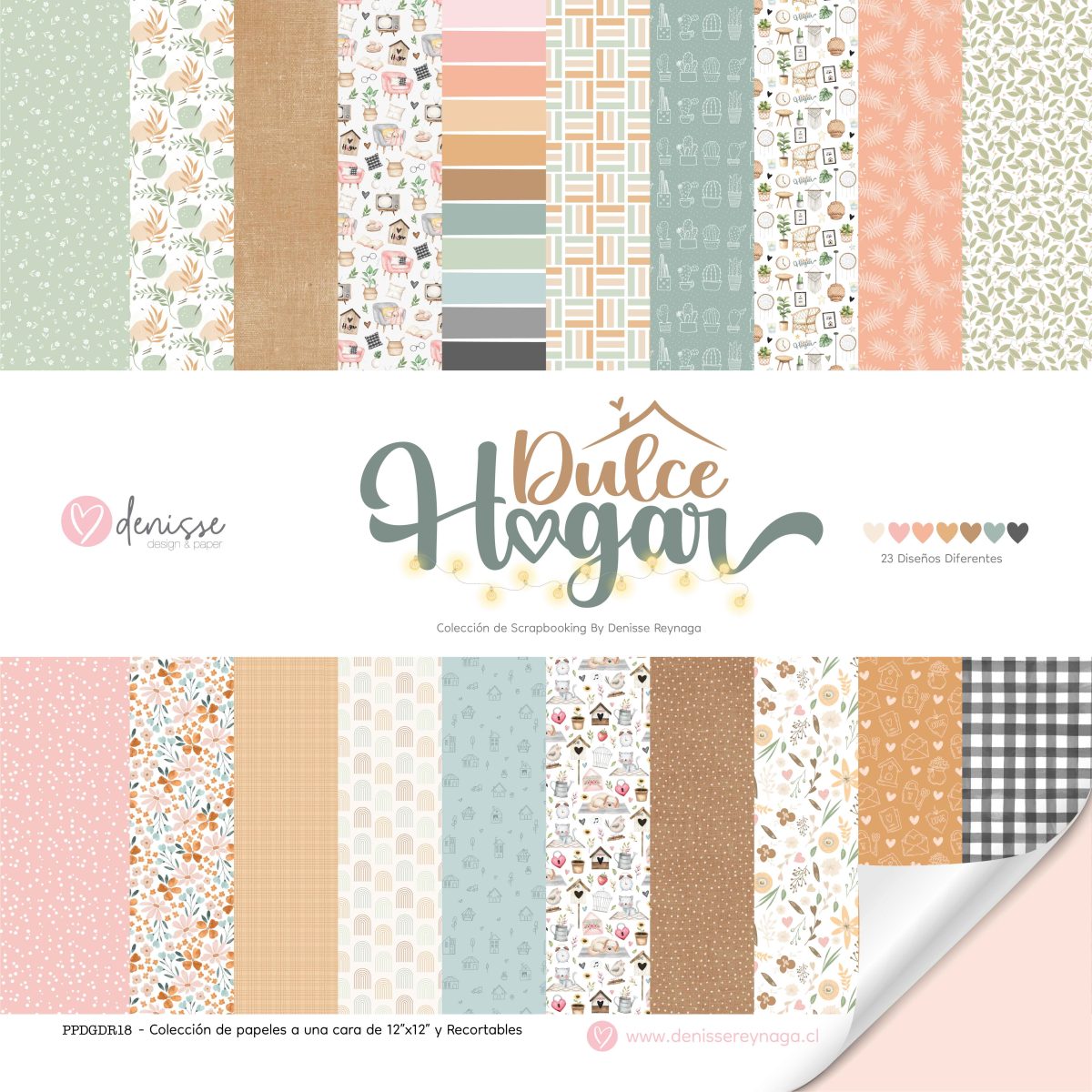 Colección Digital "Dulce Hogar"