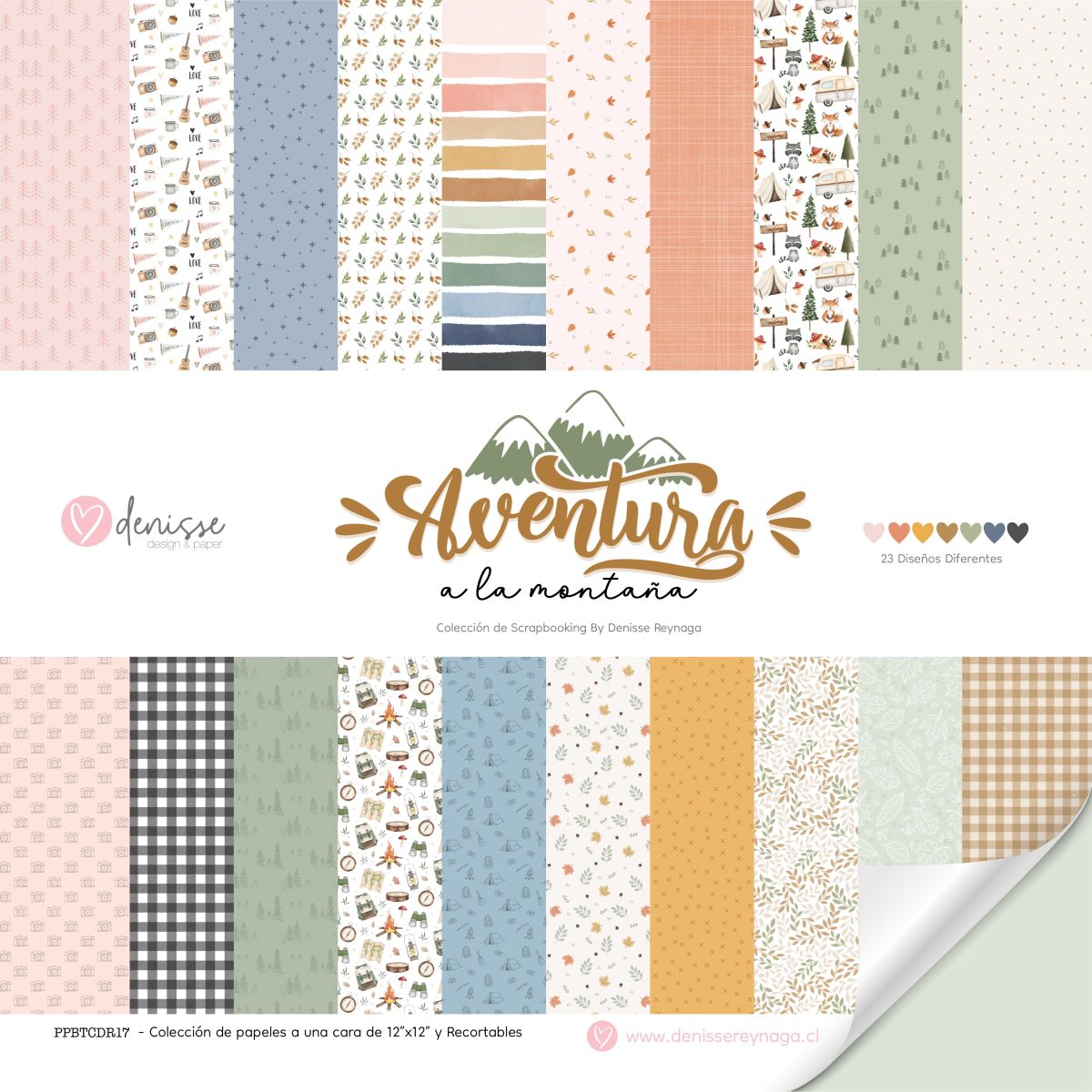 Colección Digital "Aventura a la Montaña"