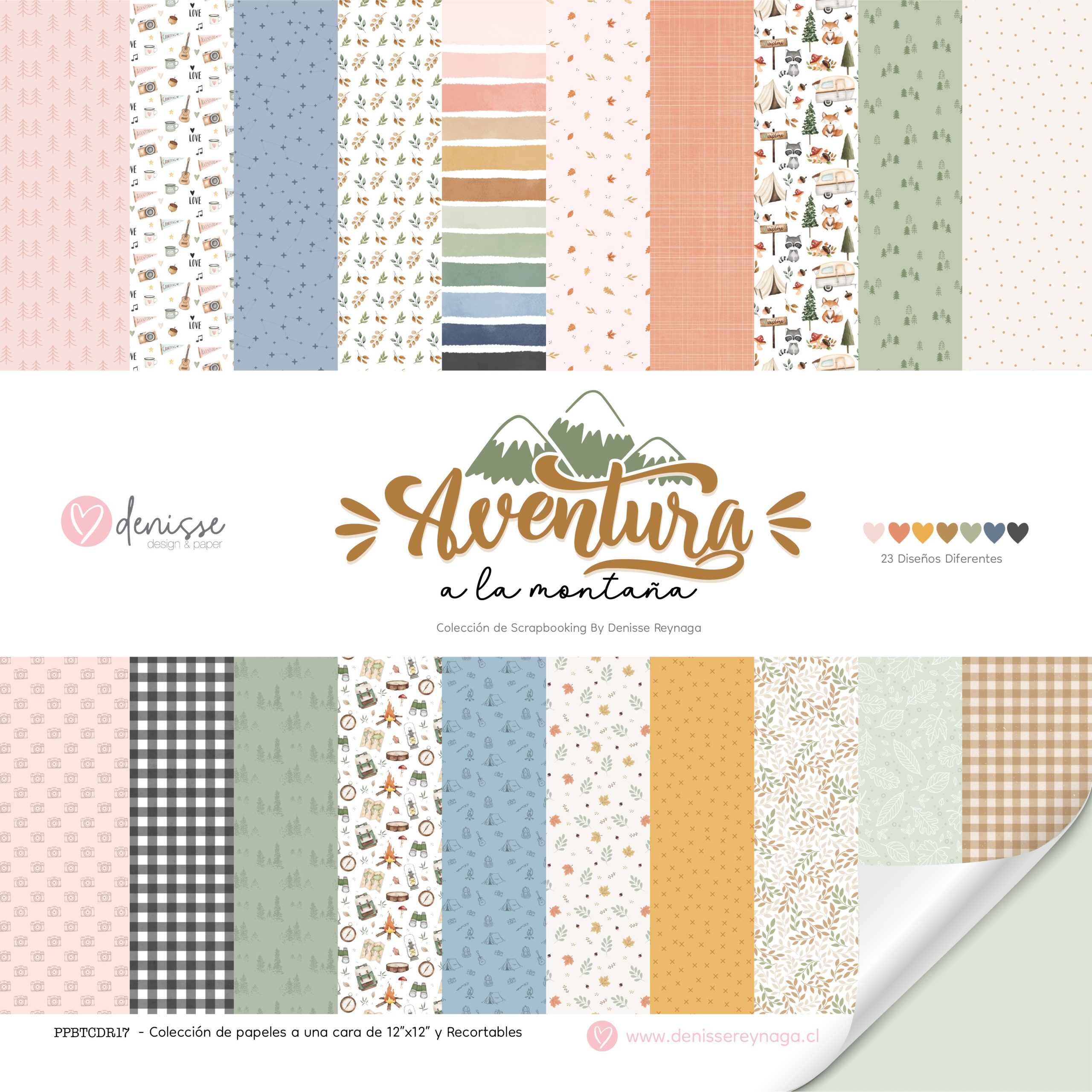 Colección Digital "Aventura a la Montaña"