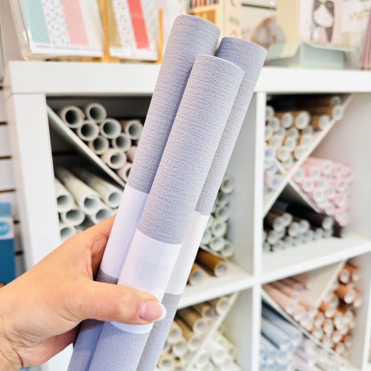 RollPaper - Gris Pizarra