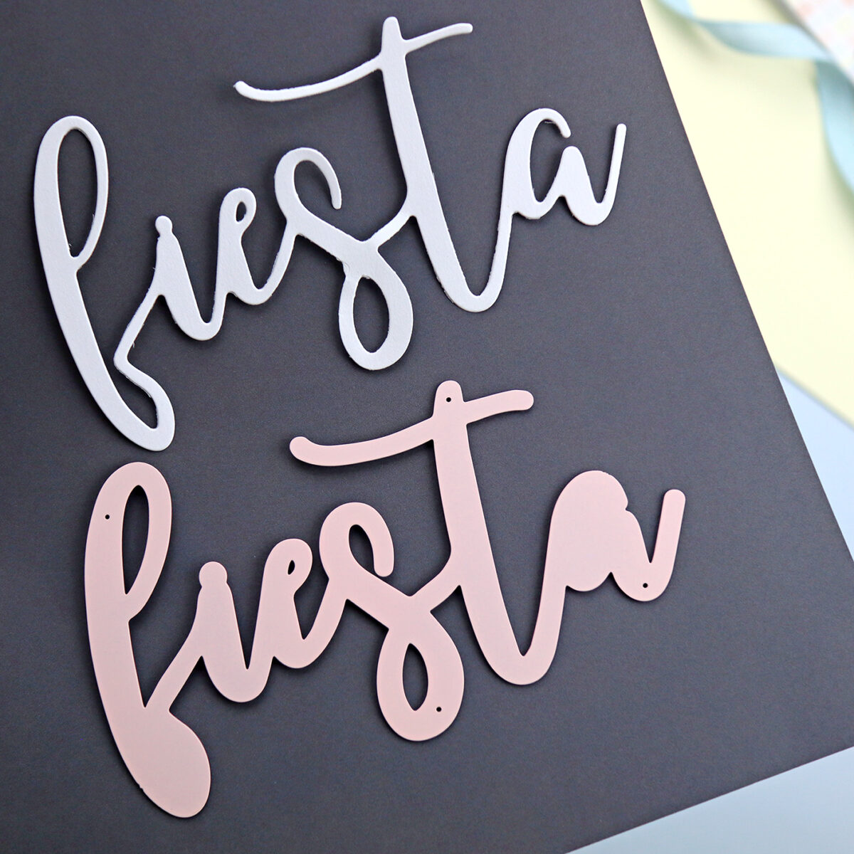 Troquel XL Fiesta - Alua Cid