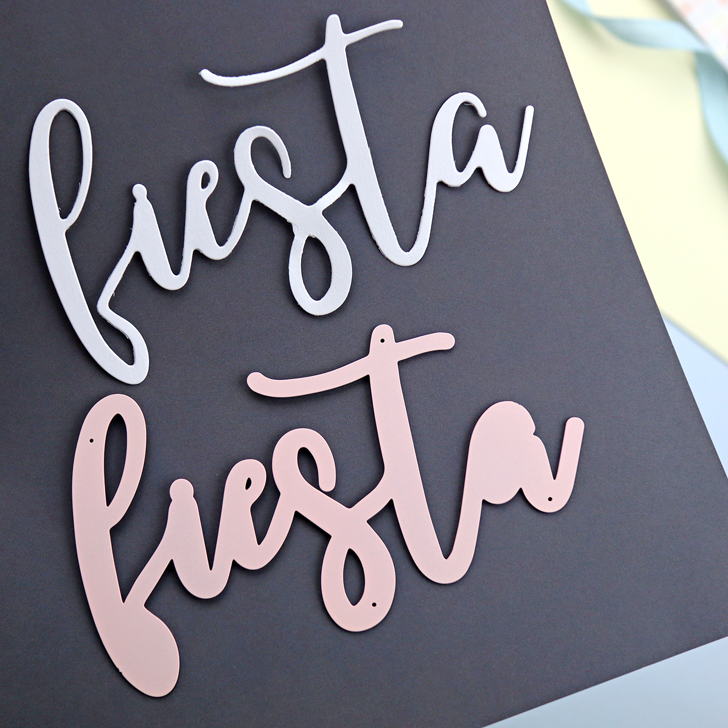 Troquel XL Fiesta - Alua Cid