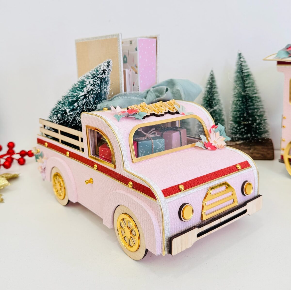 Taller Online CAMIONETA PICK UP