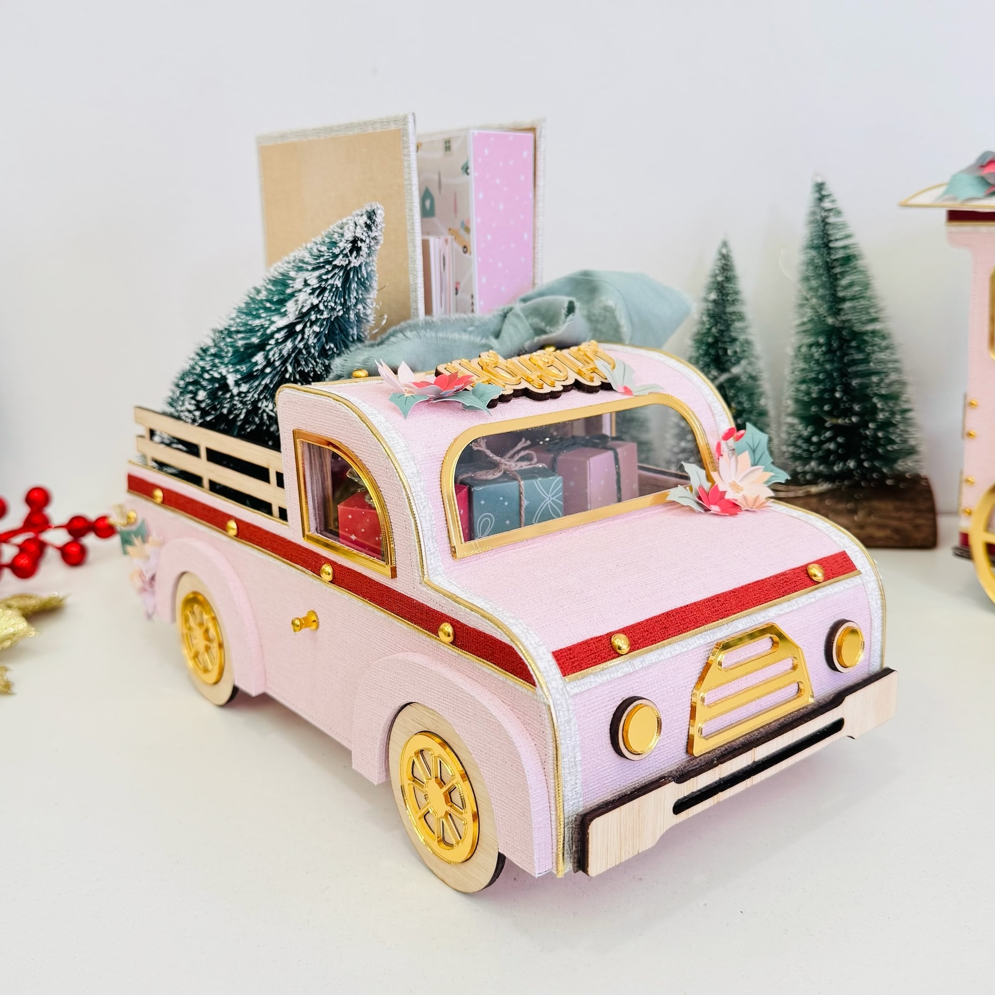 Taller Online CAMIONETA PICK UP