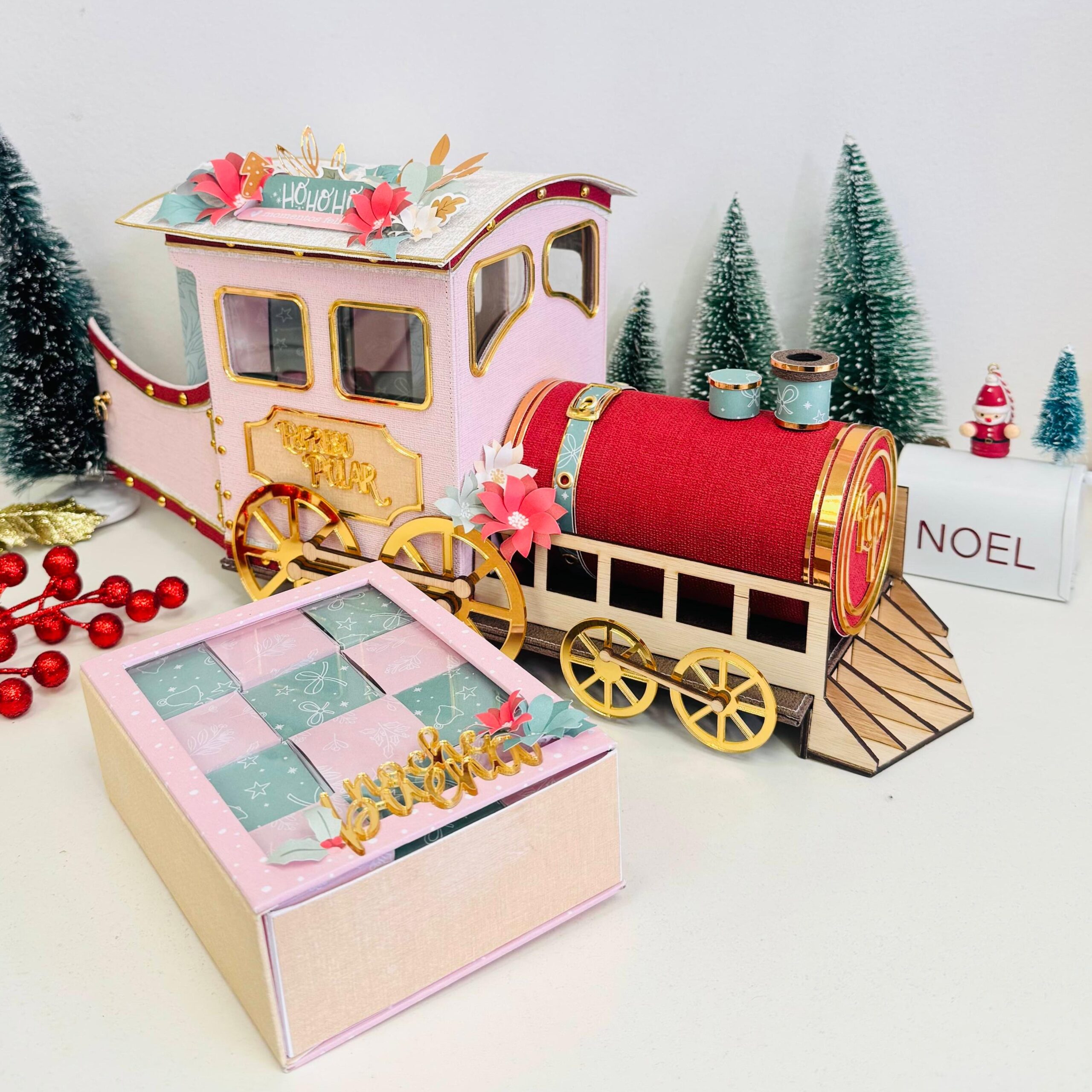 Taller Online Tren Expreso Polar